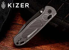 Складной нож Kizer Drop Bear V3619A9