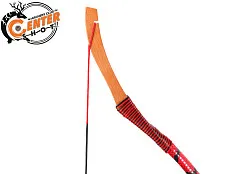 Лук традиционный Centershot Змей 25# Red