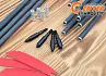 Наконечник спортивный 9/32 Bullet 100grn.