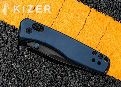 Складной нож Kizer Aegis V3774A3