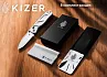 Складной нож Kizer Drop Bear V3619A2