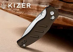 Складной нож Kizer C01C 2.9 CD V3488.29CDA1