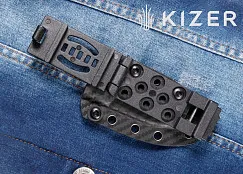 Нож Kizer Drop Bear Fix 1094A3