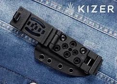 Нож Kizer Drop Bear Fix 1092A2
