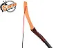 Лук традиционный Centershot Змей 25# Black