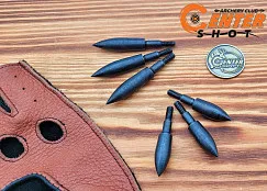 Наконечник спортивный 9/32 Bullet 200grn.
