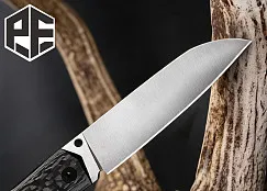 Складной нож Petrified Fish Patte V2 PF719CS