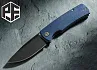 Складной нож Petrified Fish Beluga PFP01BMW