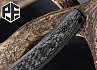 Складной нож Petrified Fish Patte V2 PF719CS