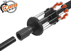 Духовая трубка Centershot Venom 122 см.