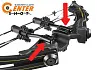 Крепление STS араблетов Ek Archery
