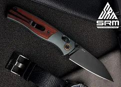 Складной нож SRM 259L-AG