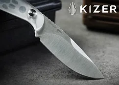 Нож Kizer BUDDY 1081A4