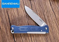 Складной нож SanRenMu Partner (PT611-SE2)