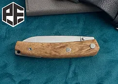 Складной нож Petrified Fish Patte V2 PF719GAWOS