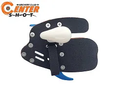 Напальчник для лука Decut HOCK 3 (blue) M