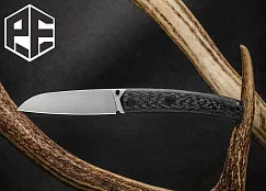 Складной нож Petrified Fish Patte V2 PF719CS
