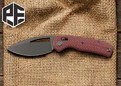 Складной нож Petrified Fish Viper PFP13RCGAW