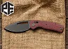 Складной нож Petrified Fish Viper PFP13RCGAW
