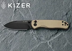 Складной нож Kizer Drop Bear 2 V3619.2CD1