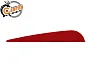 Оперение Parabol 3" Red