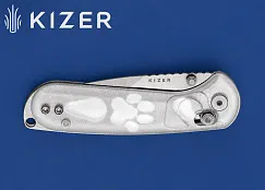 Складной нож Kizer Buddy II V3790A2