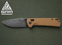 Складной нож SRM 168L-GW2