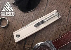 Складной нож SRM Gent 401LC-GT