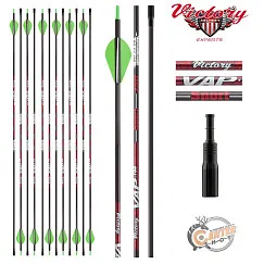 Стрела лучная карбоновая Victory VAP Sport 500