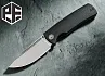 Складной нож Petrified Fish Beluga PFP01D