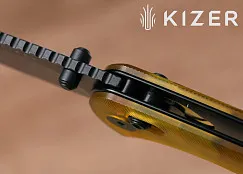 Складной нож Kizer Buddy II V3790A1