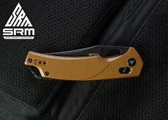 Складной нож SRM 9201-GW