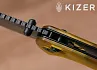 Складной нож Kizer Buddy II V3790A1