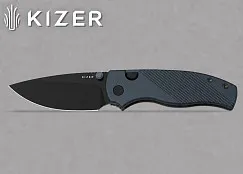 Складной нож Kizer Glaux V3801A3