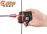 Напальчник для лука Decut RUGB 3 (black) S