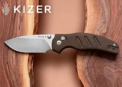 Складной нож Kizer C01C 2.9 CD V3488.29CDA1