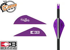 Оперение Blazer Vanes 2" Purple 100шт.