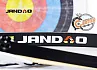 Лук рекурсивный Jandao "Олимпик" 68" (серебристая рукоятка) 26#