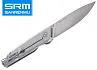 Складной нож SanRenMu 7096LUC-SF