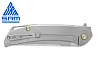 Складной нож SRM Asika 1411-TZ