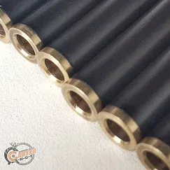 Стрела арбалетная карбоновая Victory XBolt 22" Omni Nock Bushing System