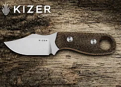 Нож Kizer Beaver 2 1078A4