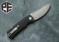 Складной нож Petrified Fish Beluga PFP01D
