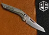 Складной нож Petrified Fish Frigate PFP15BGAW