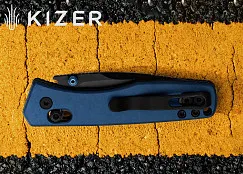 Складной нож Kizer Aegis V3774A3