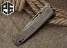 Складной нож Petrified Fish Ripple PFP11KAW