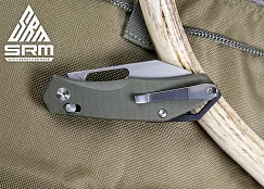 Складной нож SRM Cub 261M-GP2
