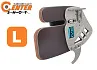 Напальчник для лука Bicaster ASA (grey) L