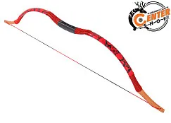 Лук традиционный Centershot Змей 30# Red