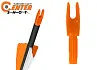 Хвостовик Centershot 4.2mm для лучных стрел оранжевый